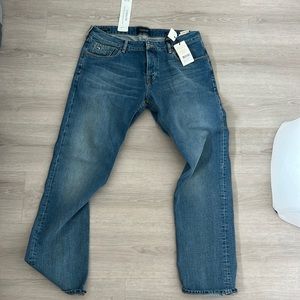 NWT Scotch and soda jeans